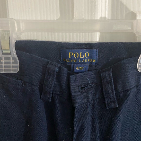 Toddler Boys Polo Pants - Picture 3 of 3